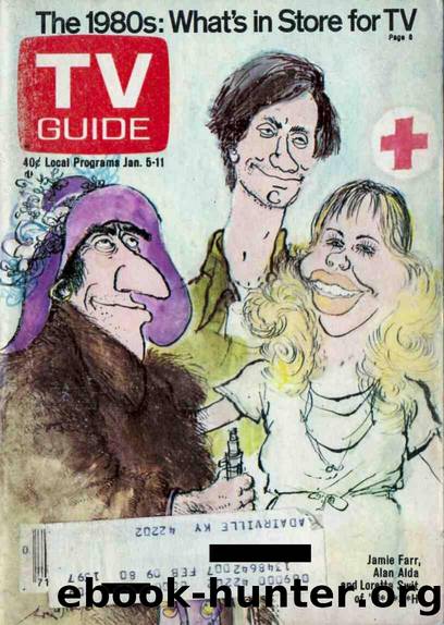 TV Guide 01-05-11-1980 Small by Root