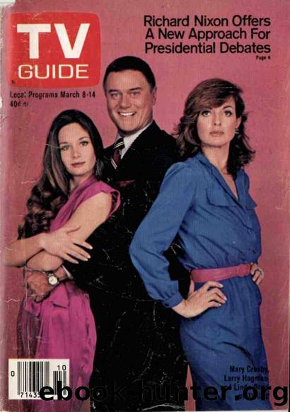 TV Guide 03-08-14-1980 Small by Root