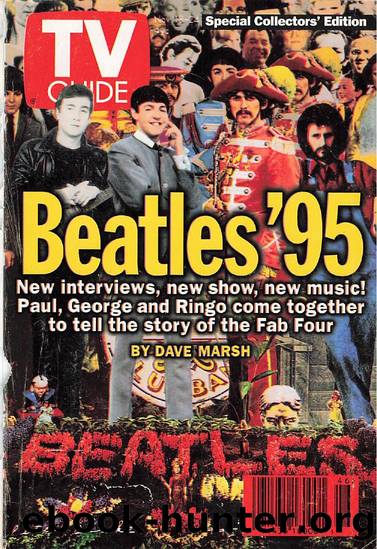 TV Guide 11181995 by Unknown