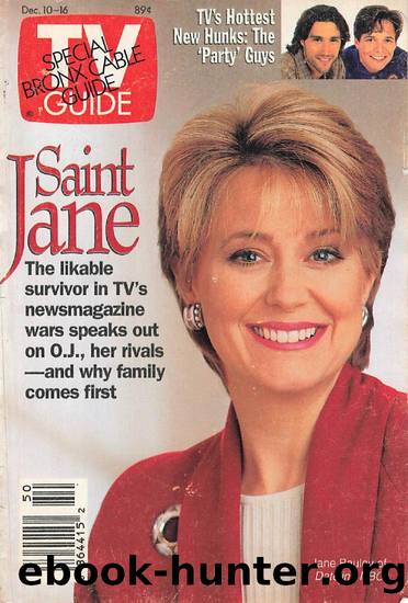 TV Guide 12101994 by Unknown