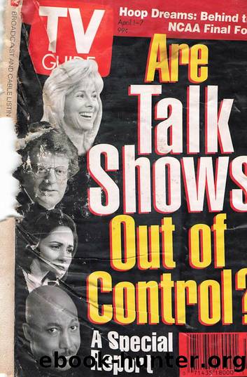 TV Guide 411995 (NYC) by Unknown