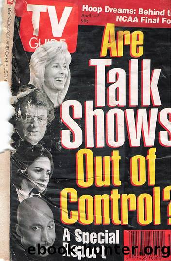 TV Guide 411995 by Unknown
