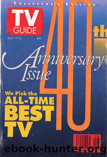 TV Guide 4171993 (NYC) by Unknown