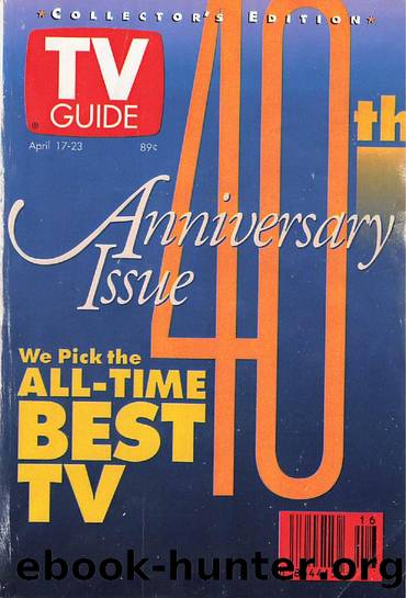 TV Guide 4171993 by Unknown