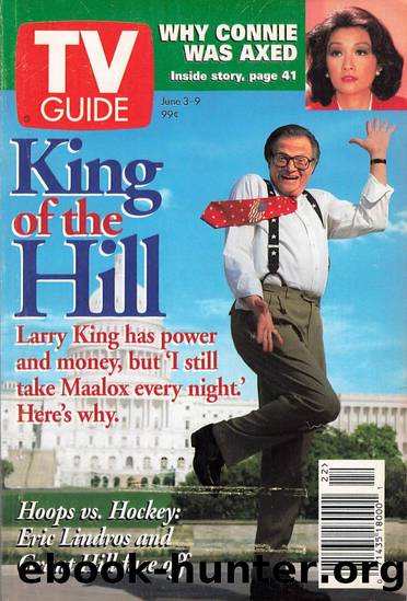 TV Guide 631995 (NYC) by Unknown