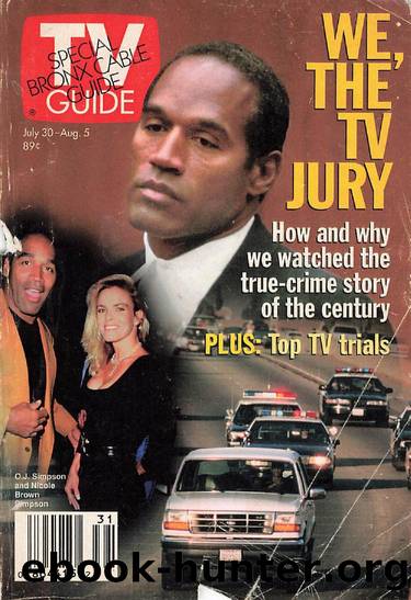 TV Guide 7301994 by Unknown