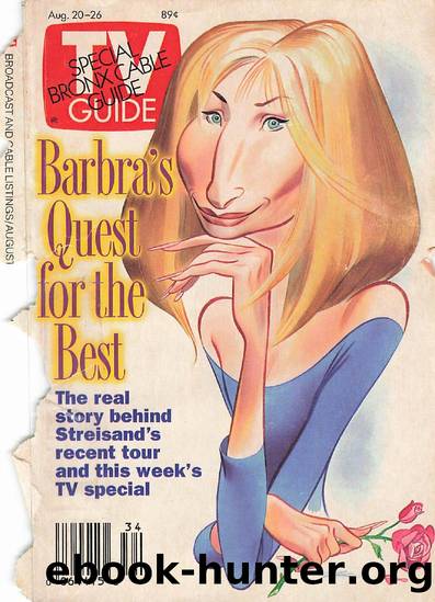TV Guide 8201994 by Unknown