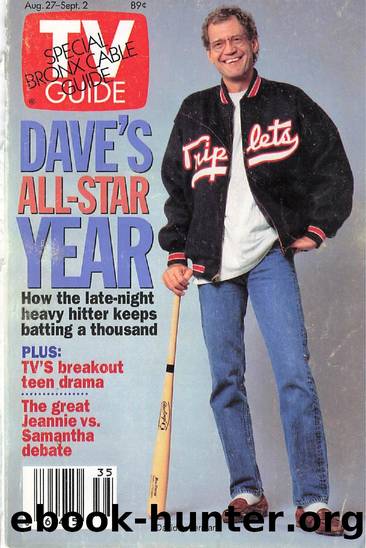 TV Guide 8271994 by Unknown