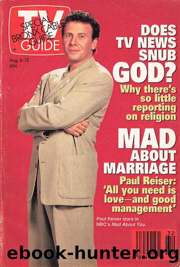 TV Guide 861994 by Unknown