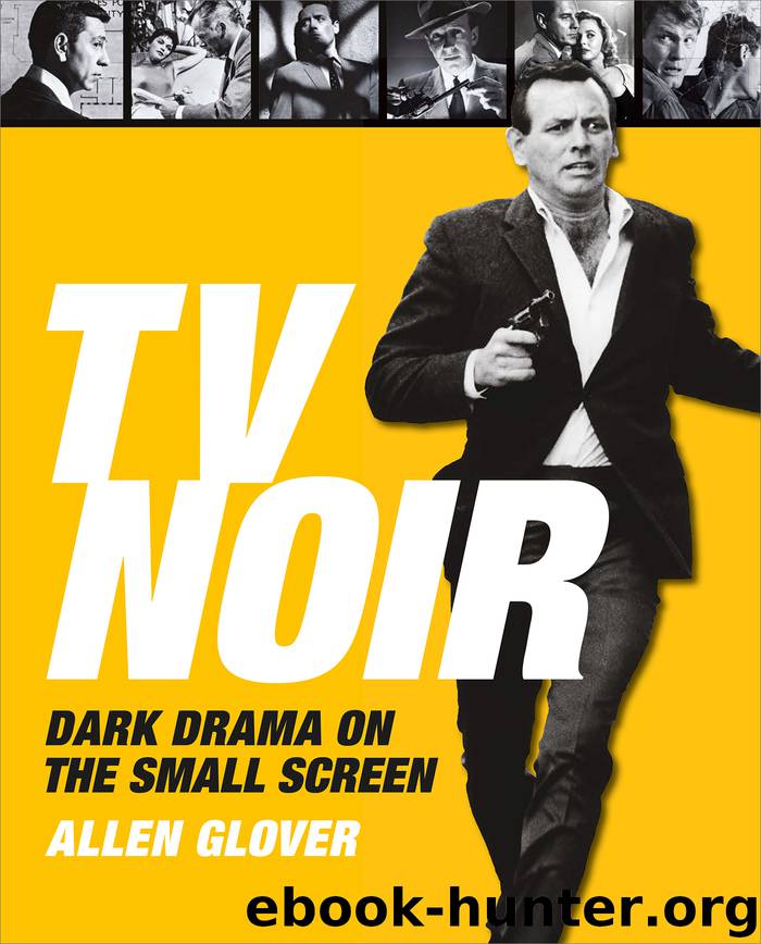 TV Noir by Allen Glover