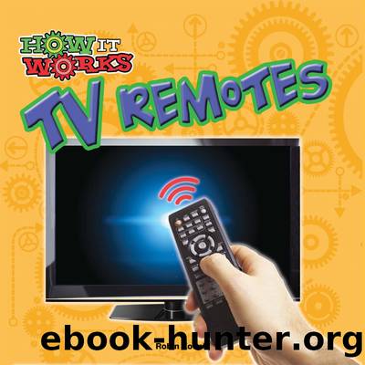 TV Remotes by Robin Koontz