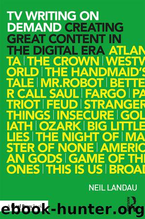 TV Writing On Demand by Neil Landau