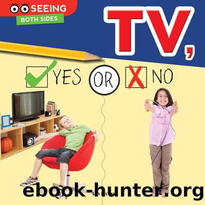TV, Yes or No by Lin Picou