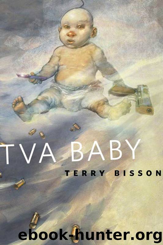 TVA Baby by Terry Bisson