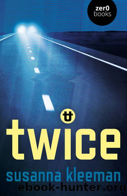 TWICE by Susanna Kleeman