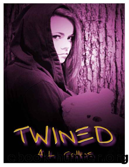TWINED by A.L. Collins