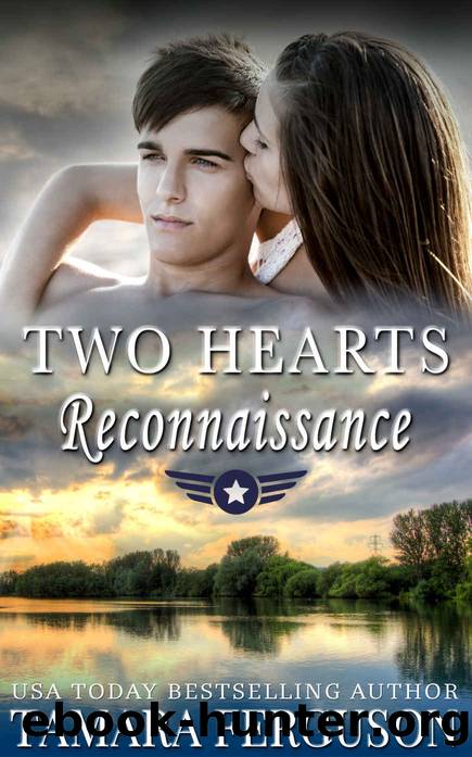 TWO HEARTS' RECONNAISSANCE by Ferguson Tamara
