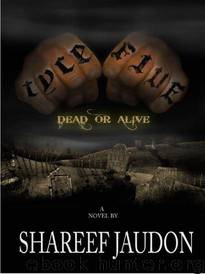 TYCE 5 by Shareef Jaudon