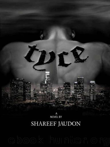 TYCE by Jaudon Shareef