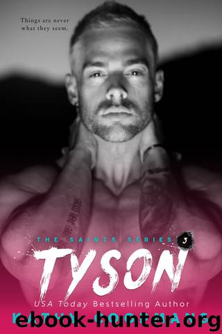 TYSON by KATHY COOPMANS