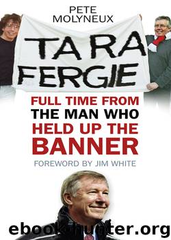 Ta Ra Fergie by Pete Molyneux