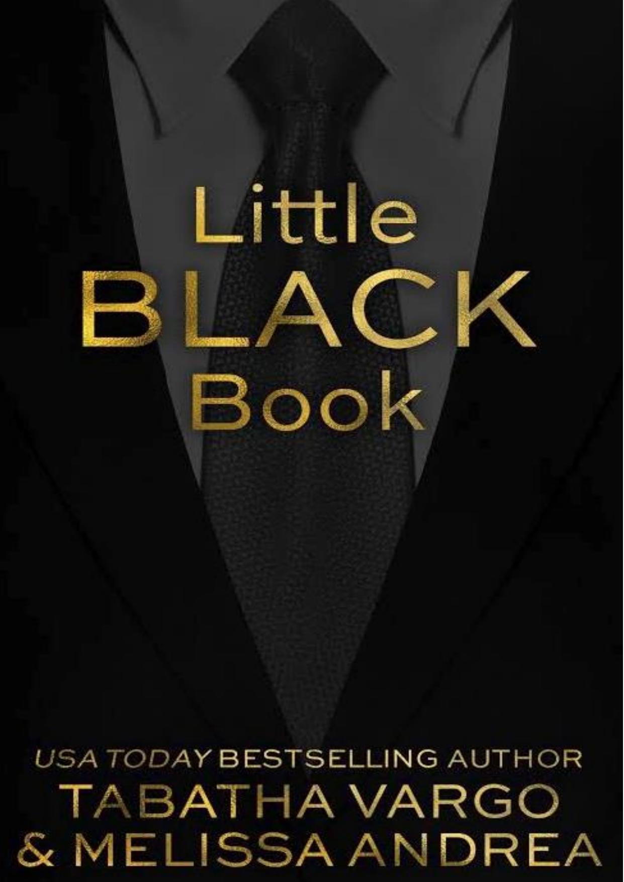 Tabatha Vargo & Melissa Andrea by Little Black Book