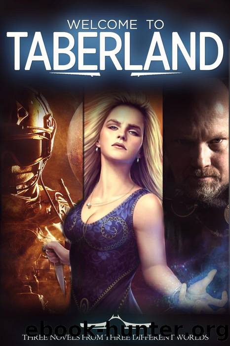 Taberland by Colin Taber