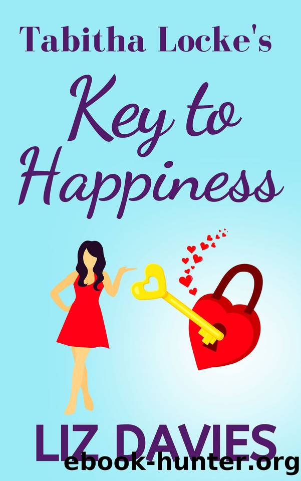 Tabitha Locke's Key to Happiness: An utterly gorgeous cosy romance by Liz Davies