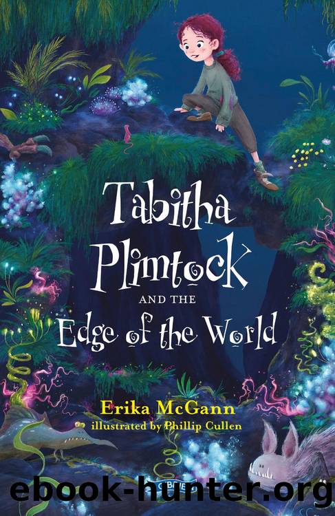 Tabitha Plimtock and the Edge of the World by Erika McGann & Phillip Cullen