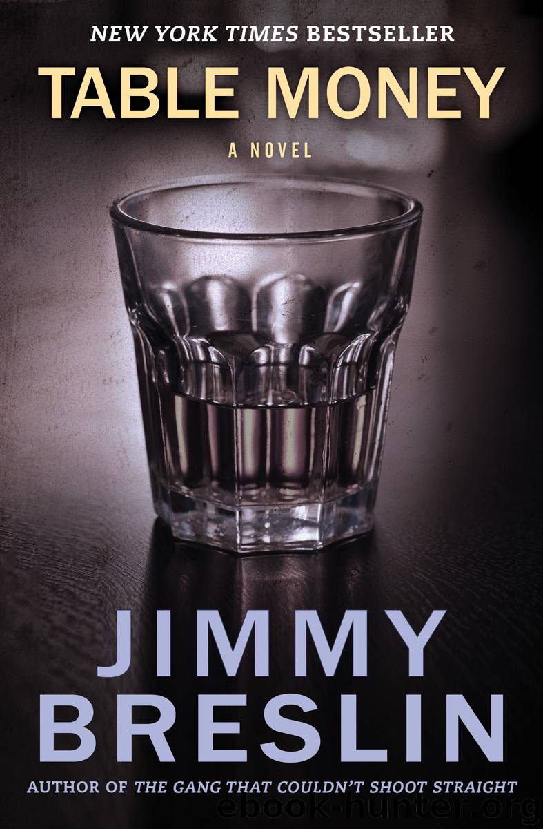 Table Money by Jimmy Breslin