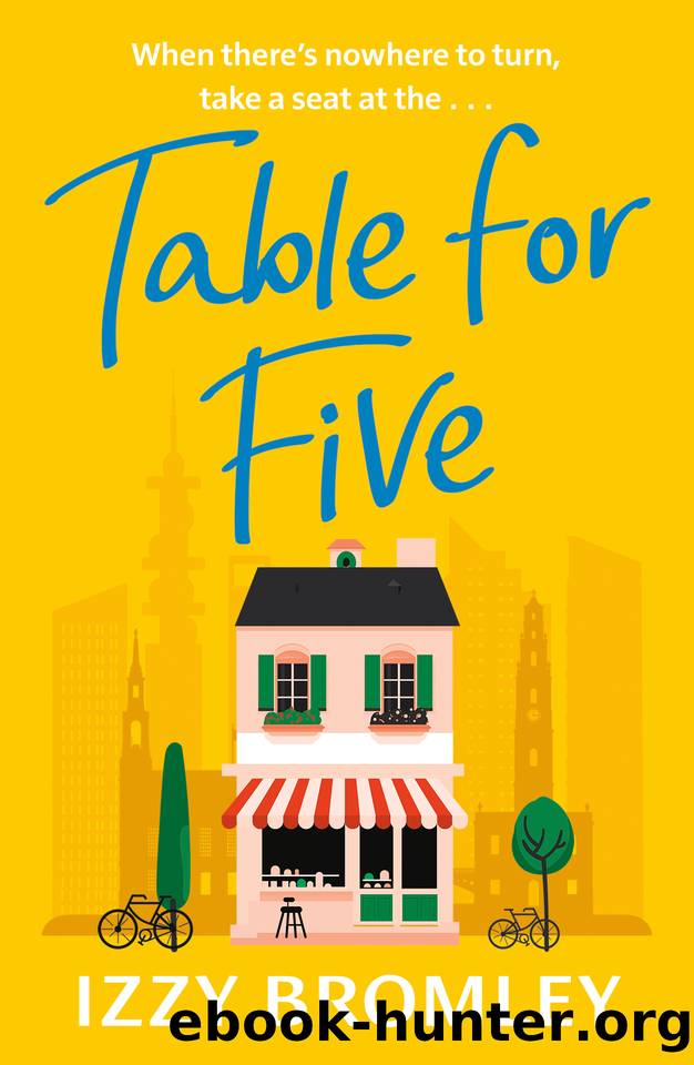 Table for Five by Izzy Bromley