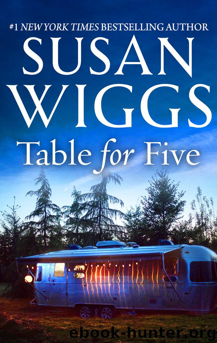 Table for Five by SUSAN WIGGS