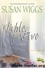 Table for Five by Susan Wiggs