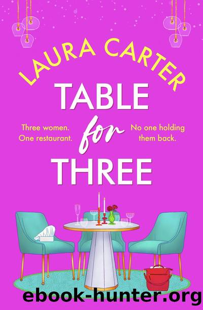 Table for Three by Laura Carter