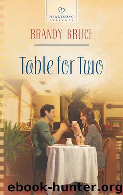 Table for Two by Brandy Bruce