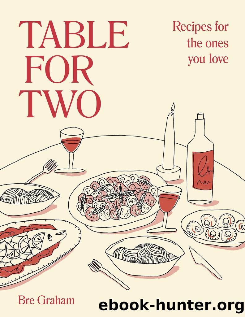 Table for Two by Bre Graham