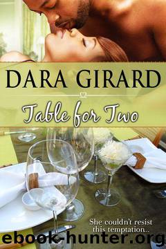 Table for Two by Girard Dara