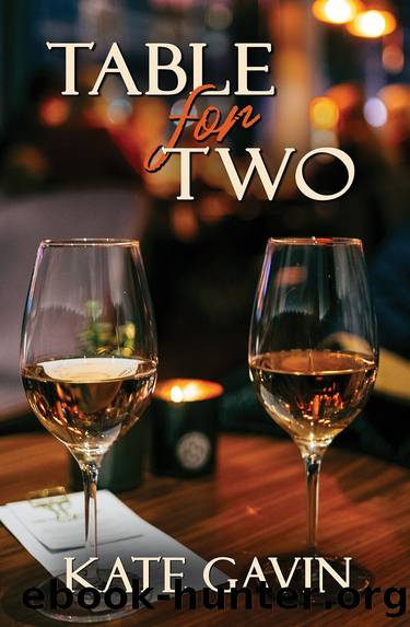 Table for Two by Kate Gavin