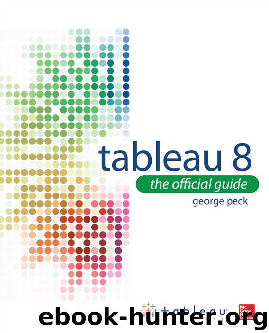 Tableau 8 by George Peck
