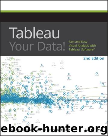 Tableau Your Data! by Daniel Murray