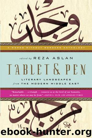 Tablet & Pen by Reza Aslan