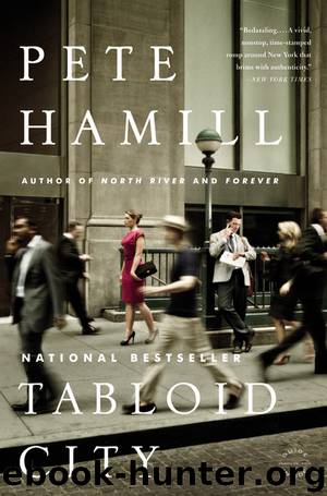 Tabloid City by Pete Hamill
