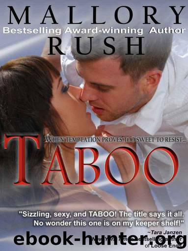 Taboo (A Classic Romance) by Rush Mallory