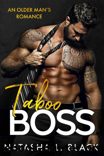 Taboo Boss: An Older Man Younger Woman Romance by Black Natasha L