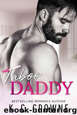 Taboo Daddy by K.C. Crowne