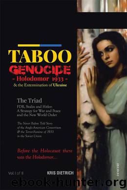 Taboo Genocide by Kris Dietrich