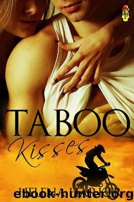 Taboo Kisses by Helena Harker