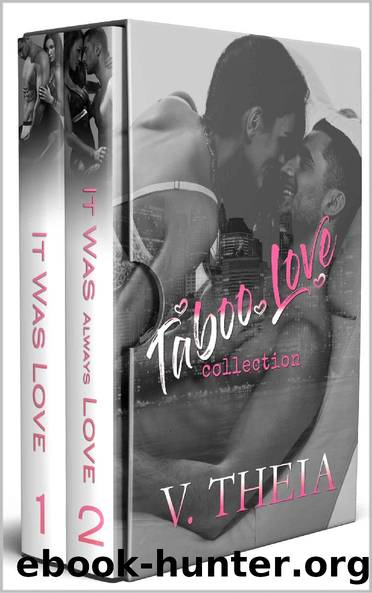 Taboo Love Collection by V. Theia