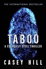 Taboo by Casey Hill