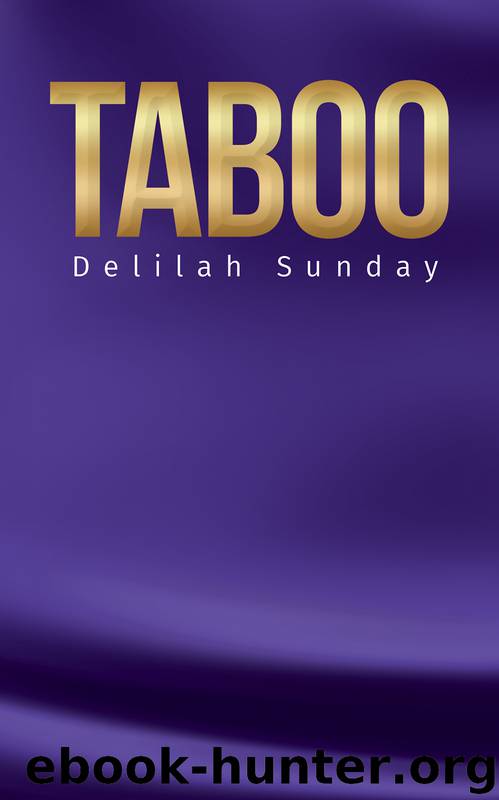 Taboo by Delilah Sunday